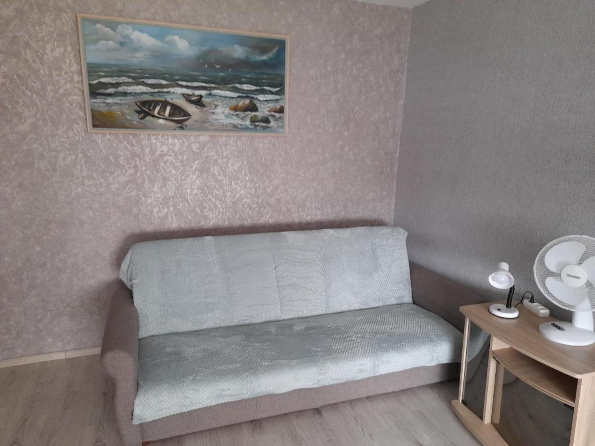 Promenade Central Apartment Liepāja Exterior foto